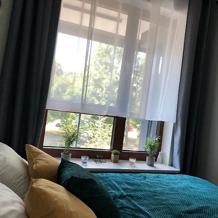 Vizzit Us Premium Apartments Marina Mokotow Варшава Екстер'єр фото