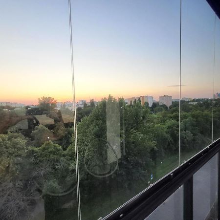 Vizzit Us Premium Apartments Marina Mokotow Варшава Екстер'єр фото