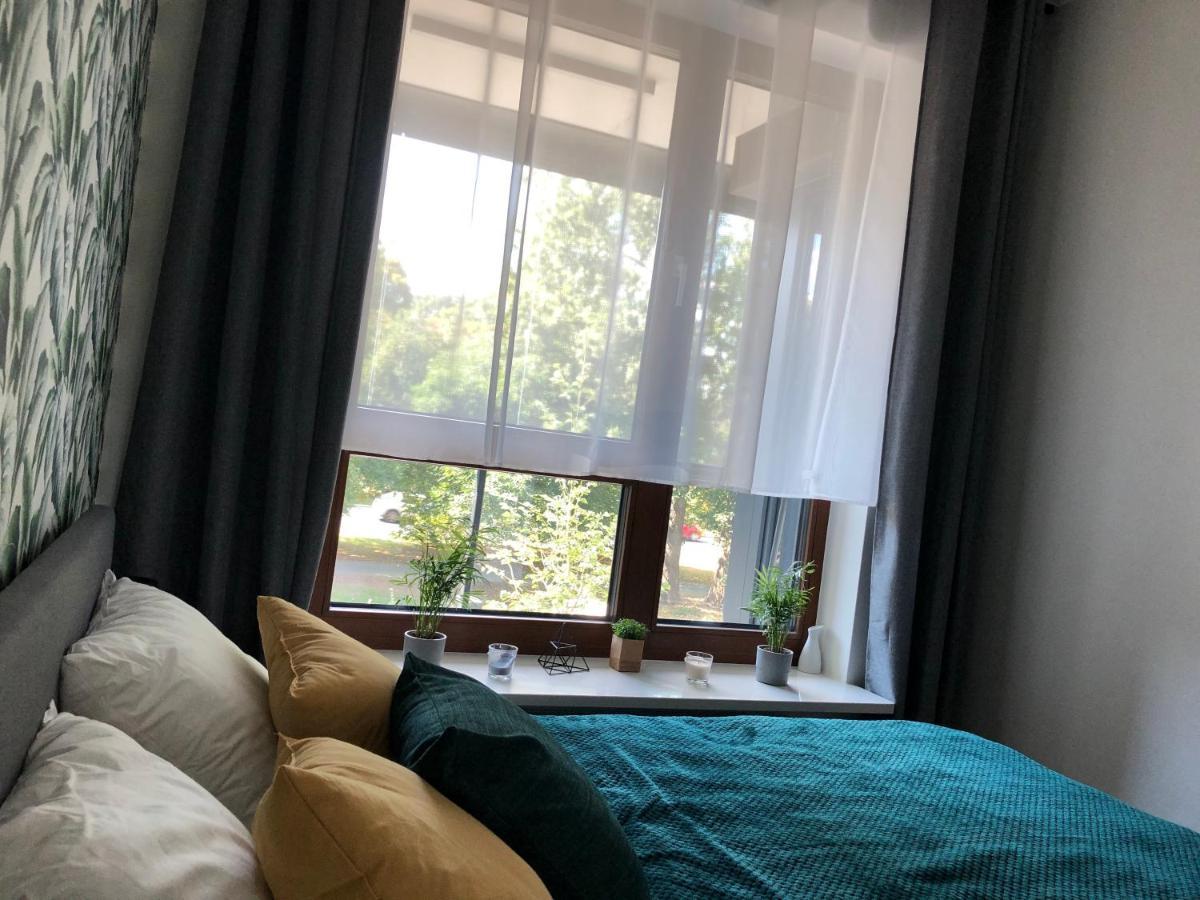 Vizzit Us Premium Apartments Marina Mokotow Варшава Екстер'єр фото