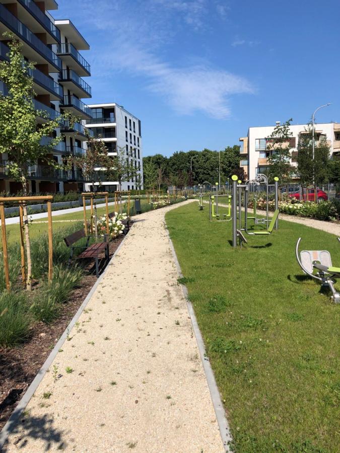 Vizzit Us Premium Apartments Marina Mokotow Варшава Екстер'єр фото