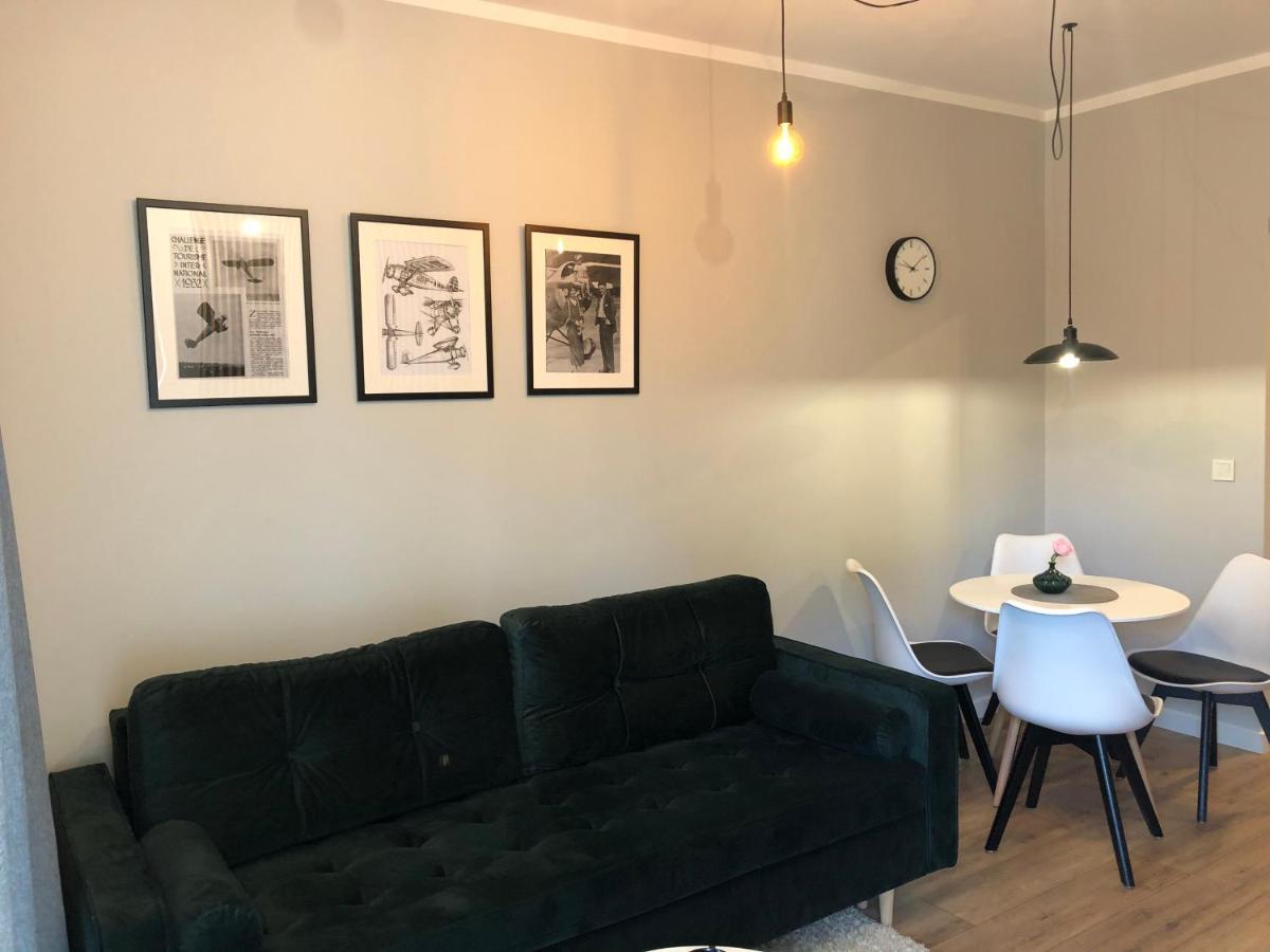 Vizzit Us Premium Apartments Marina Mokotow Варшава Екстер'єр фото