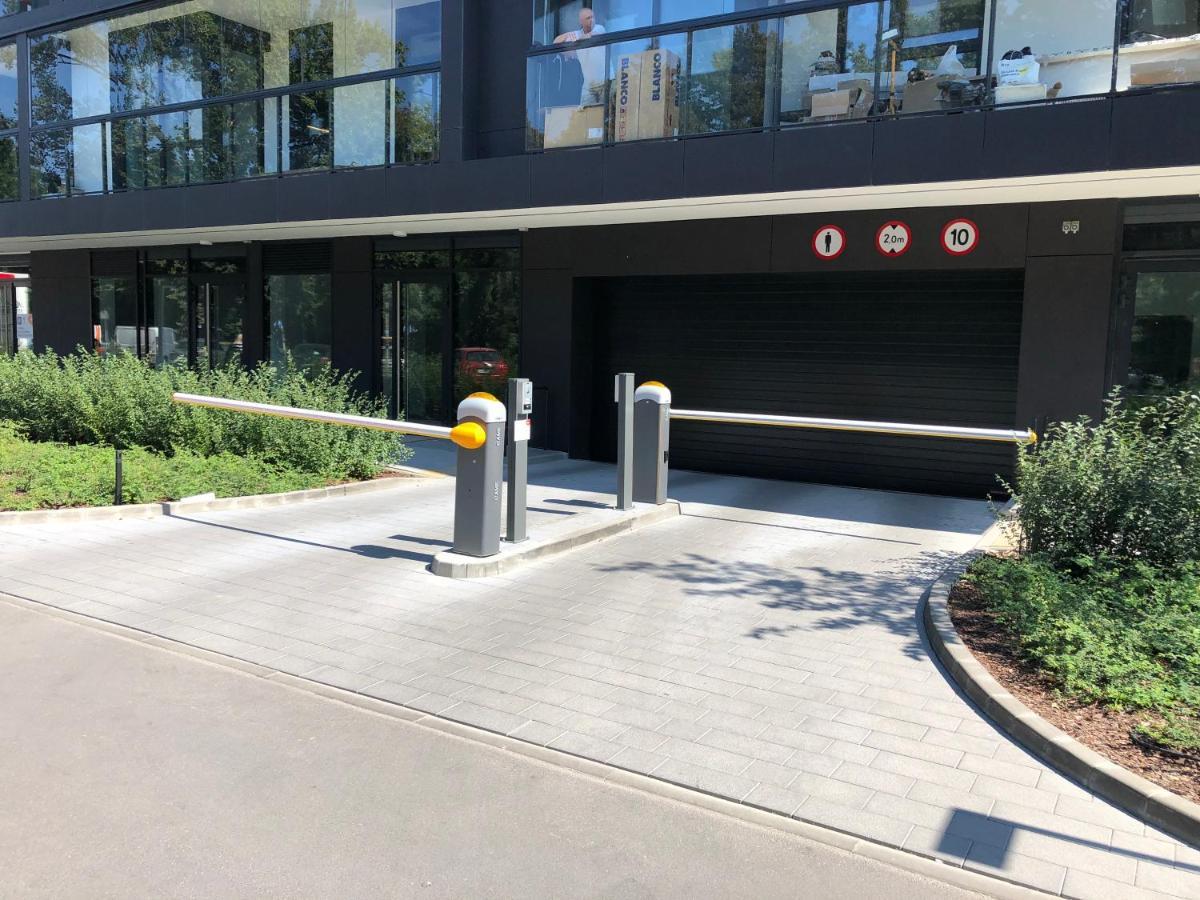 Vizzit Us Premium Apartments Marina Mokotow Варшава Екстер'єр фото