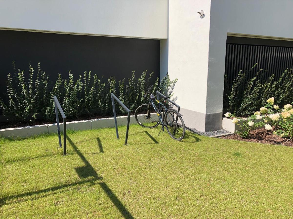 Vizzit Us Premium Apartments Marina Mokotow Варшава Екстер'єр фото