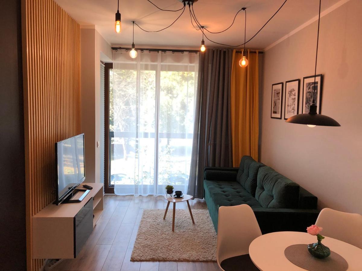 Vizzit Us Premium Apartments Marina Mokotow Варшава Екстер'єр фото