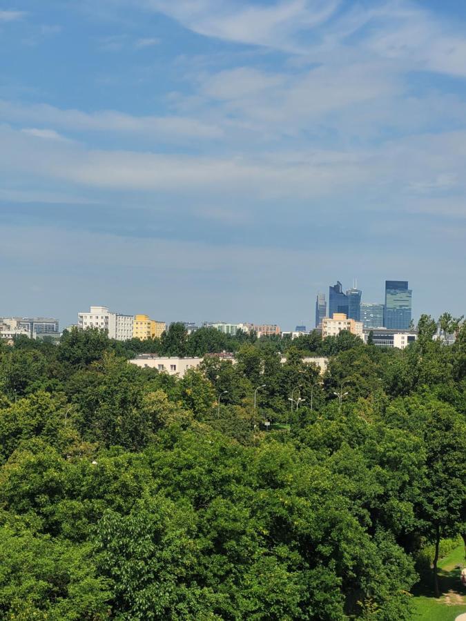 Vizzit Us Premium Apartments Marina Mokotow Варшава Екстер'єр фото