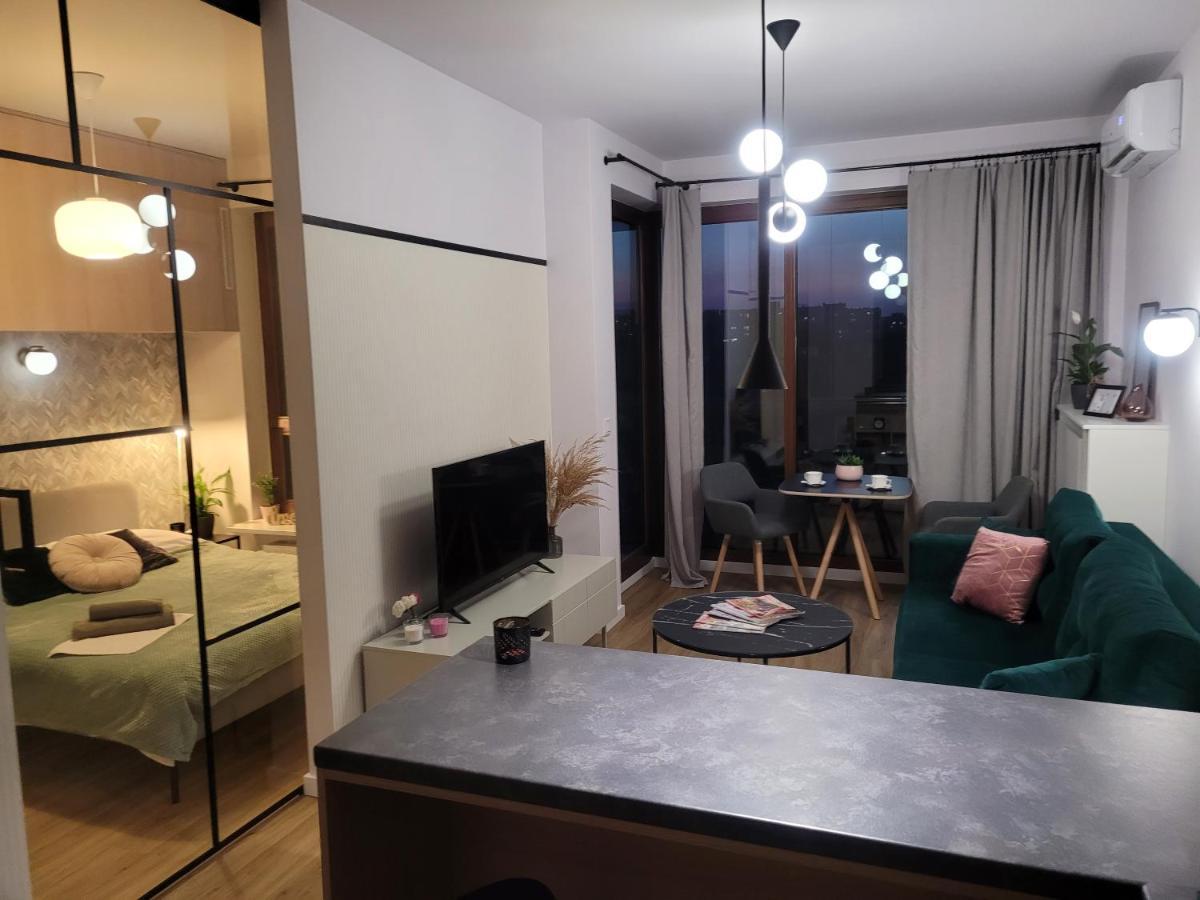 Vizzit Us Premium Apartments Marina Mokotow Варшава Екстер'єр фото