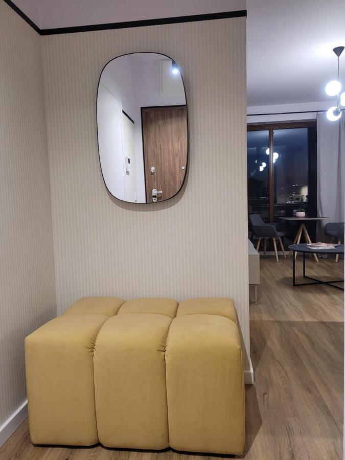 Vizzit Us Premium Apartments Marina Mokotow Варшава Екстер'єр фото