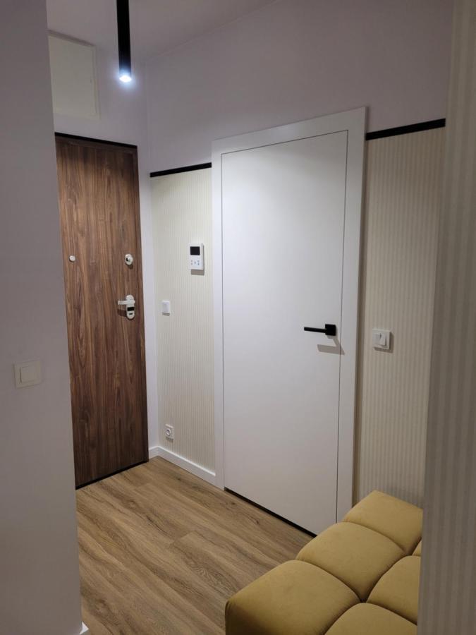 Vizzit Us Premium Apartments Marina Mokotow Варшава Екстер'єр фото