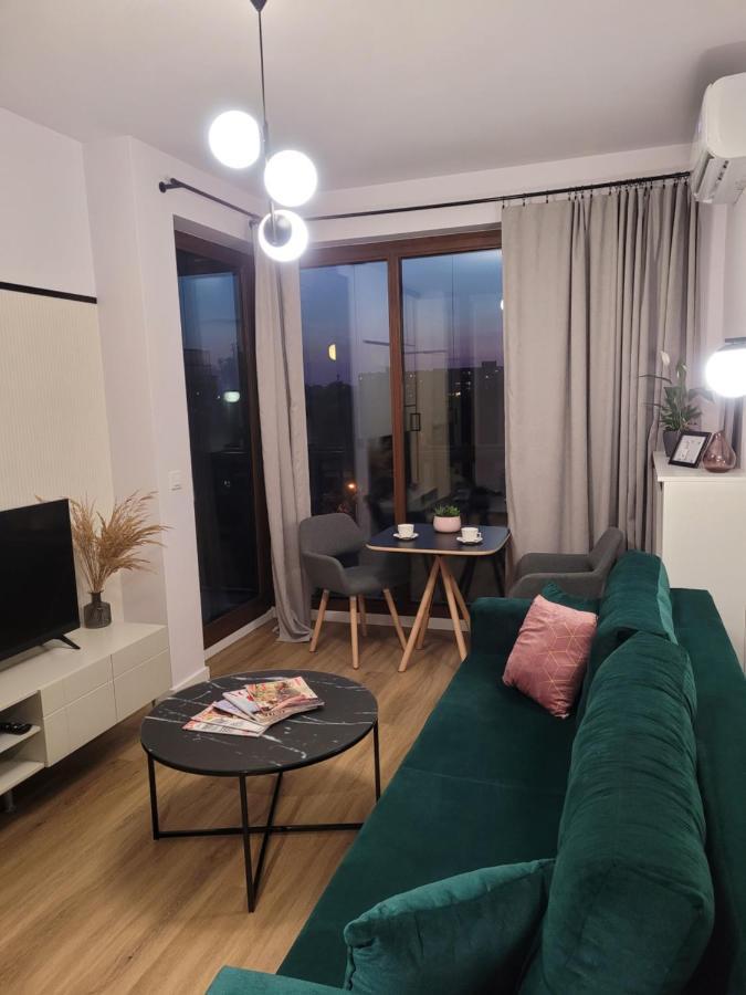 Vizzit Us Premium Apartments Marina Mokotow Варшава Екстер'єр фото