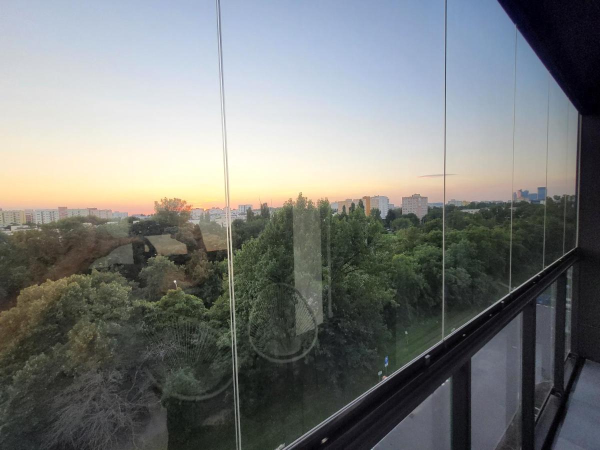 Vizzit Us Premium Apartments Marina Mokotow Варшава Екстер'єр фото