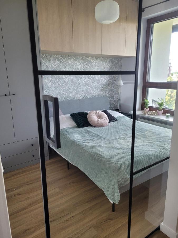 Vizzit Us Premium Apartments Marina Mokotow Варшава Екстер'єр фото