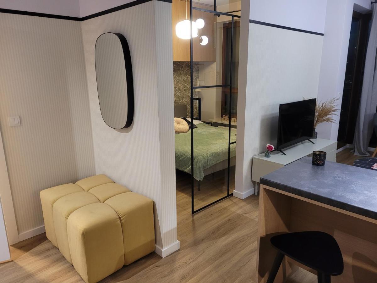 Vizzit Us Premium Apartments Marina Mokotow Варшава Екстер'єр фото