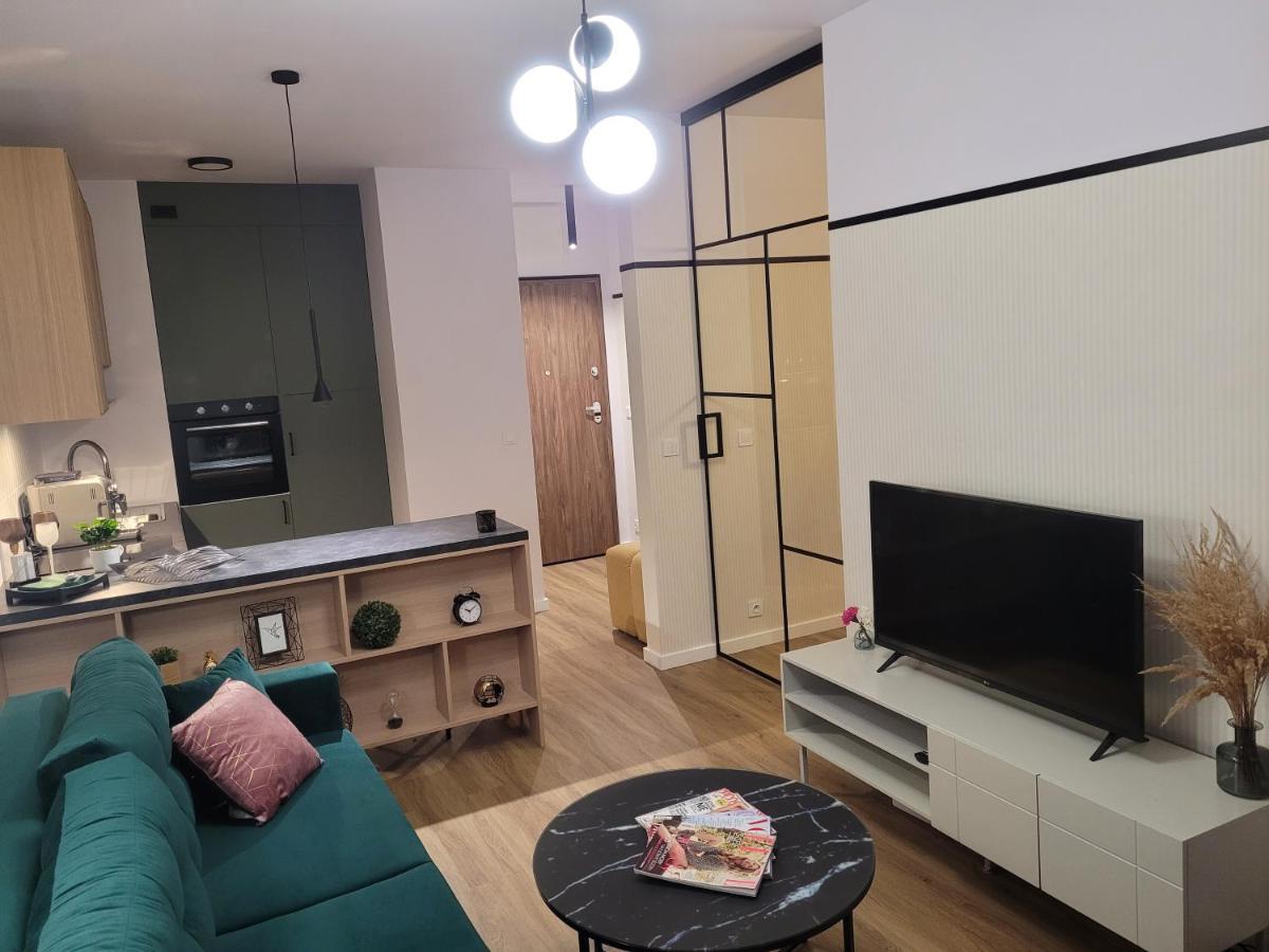 Vizzit Us Premium Apartments Marina Mokotow Варшава Екстер'єр фото