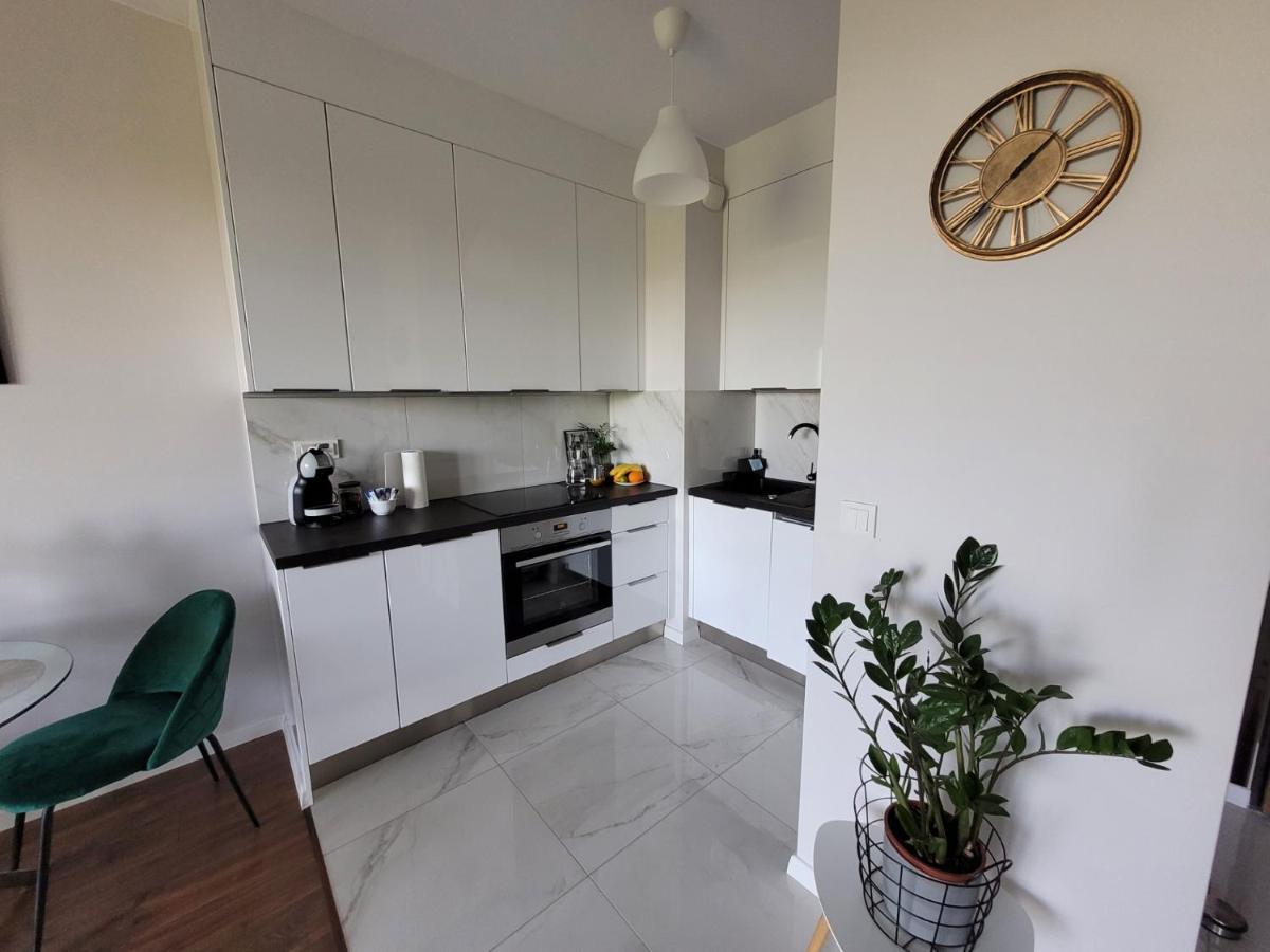 Vizzit Us Premium Apartments Marina Mokotow Варшава Екстер'єр фото