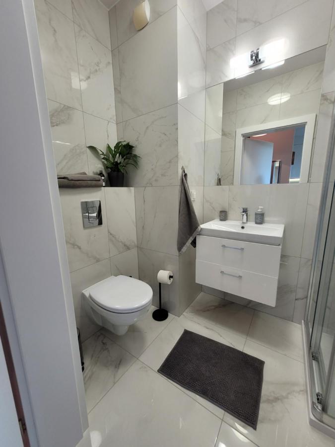 Vizzit Us Premium Apartments Marina Mokotow Варшава Екстер'єр фото