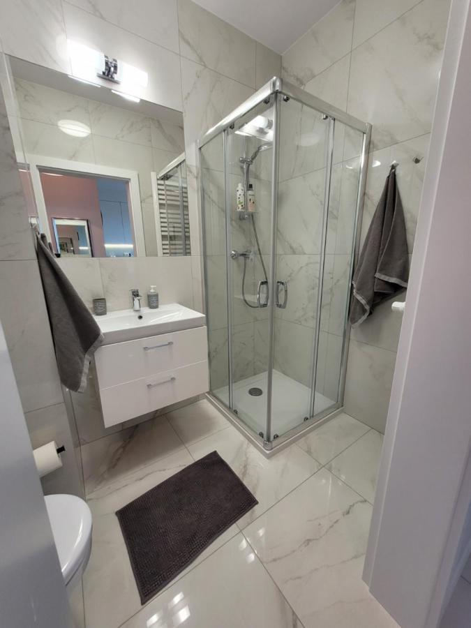 Vizzit Us Premium Apartments Marina Mokotow Варшава Екстер'єр фото