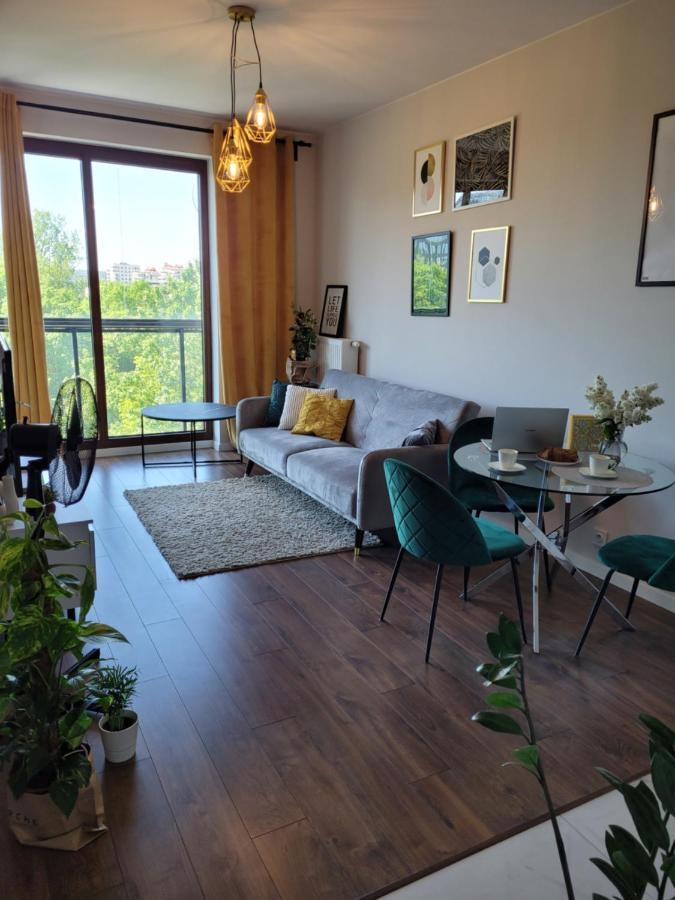 Vizzit Us Premium Apartments Marina Mokotow Варшава Екстер'єр фото