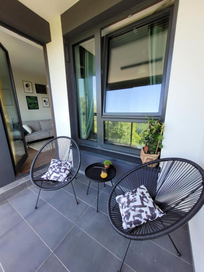 Vizzit Us Premium Apartments Marina Mokotow Варшава Екстер'єр фото