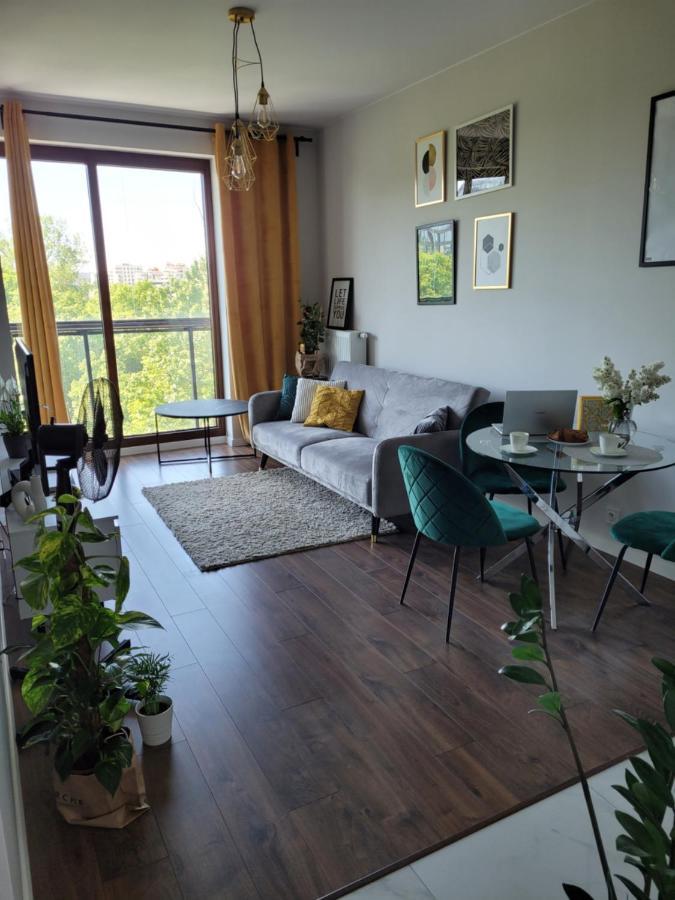 Vizzit Us Premium Apartments Marina Mokotow Варшава Екстер'єр фото