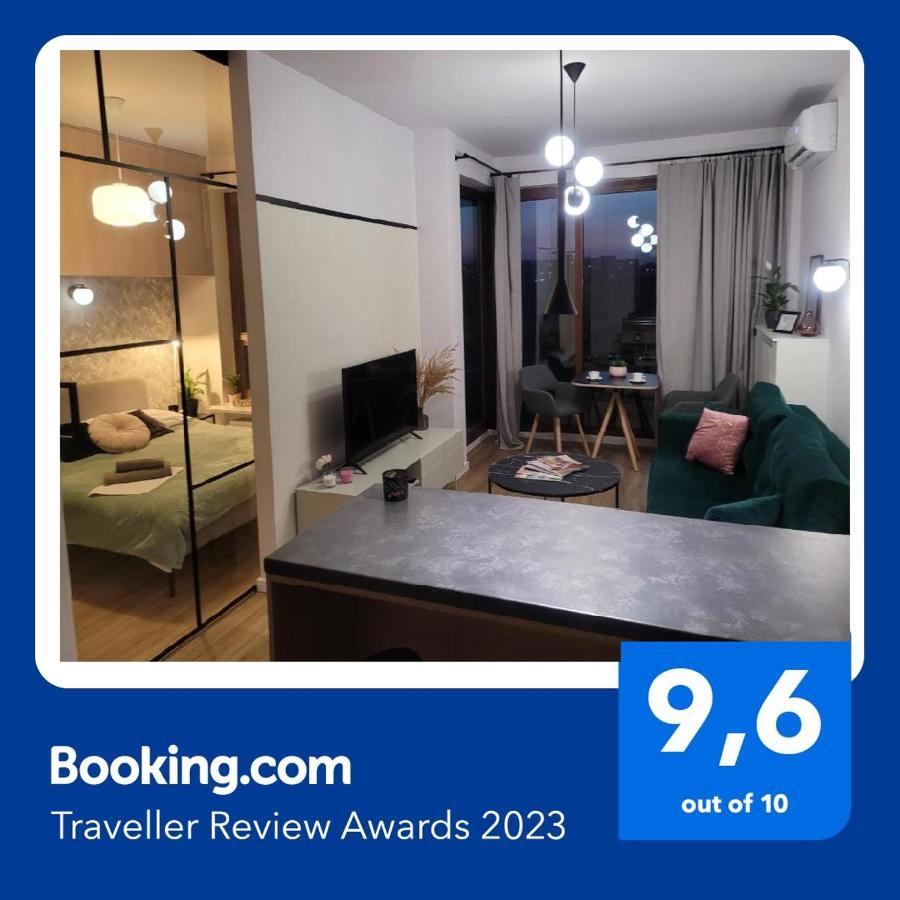 Vizzit Us Premium Apartments Marina Mokotow Варшава Екстер'єр фото